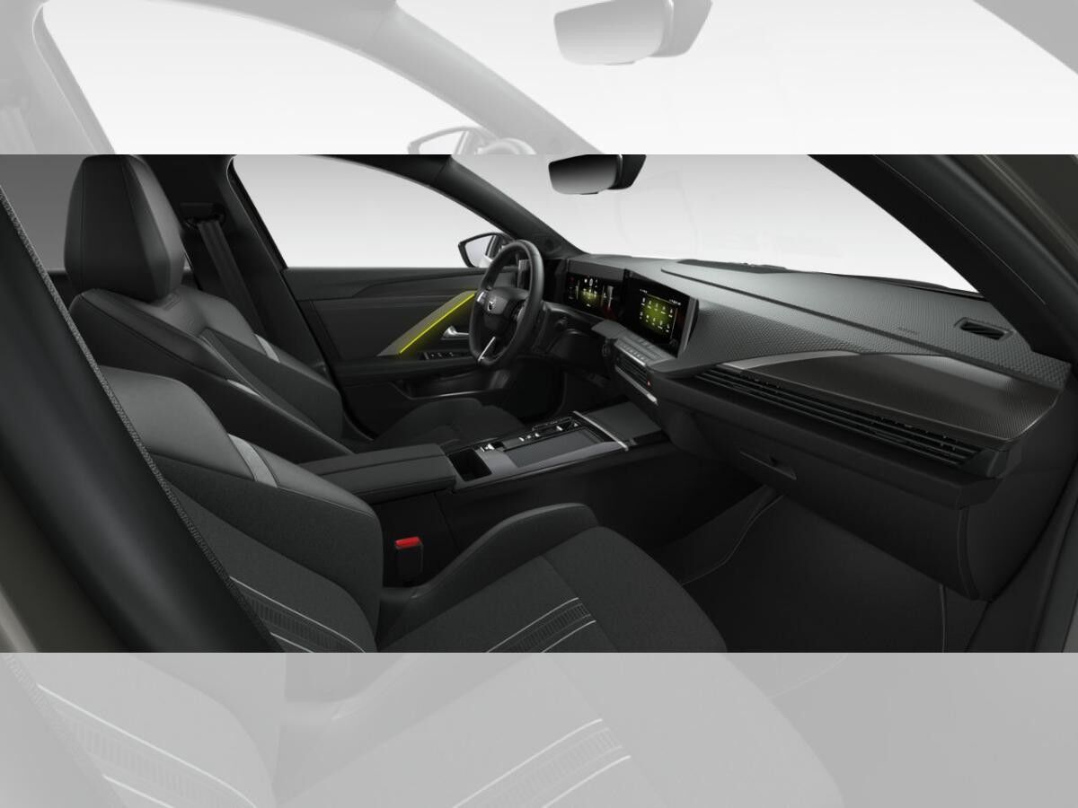 Opel Astra 1.2 Turbo 96kW GS Auto