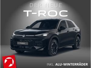 Volkswagen T-Roc R-Line 1.5 eTSI OPF (150 PS) DSG *AHK*WINTERRÄDER*NAVI*NEUES MODELL*