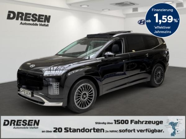 Hyundai IONIQ 9 UNIQ Performance🔥🚀 6-Sitzer*Relax-Sitze*Panoramadach