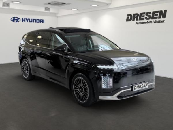 Hyundai IONIQ 9 UNIQ Performance🔥🚀 6-Sitzer*Relax-Sitze*Panoramadach