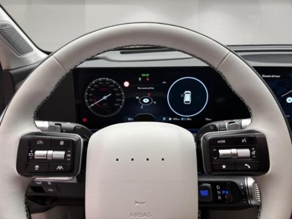 Hyundai IONIQ 9 UNIQ Performance🔥🚀 6-Sitzer*Relax-Sitze*Panoramadach