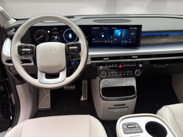 Hyundai IONIQ 9 UNIQ Performance🔥🚀 6-Sitzer*Relax-Sitze*Panoramadach