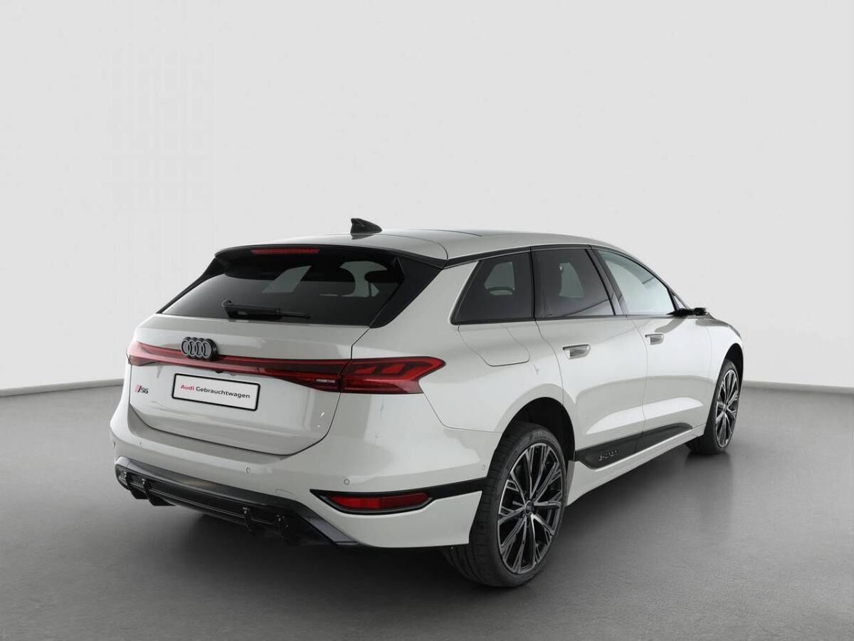 Audi S6 e-tron Avant *Matrix*Pano*