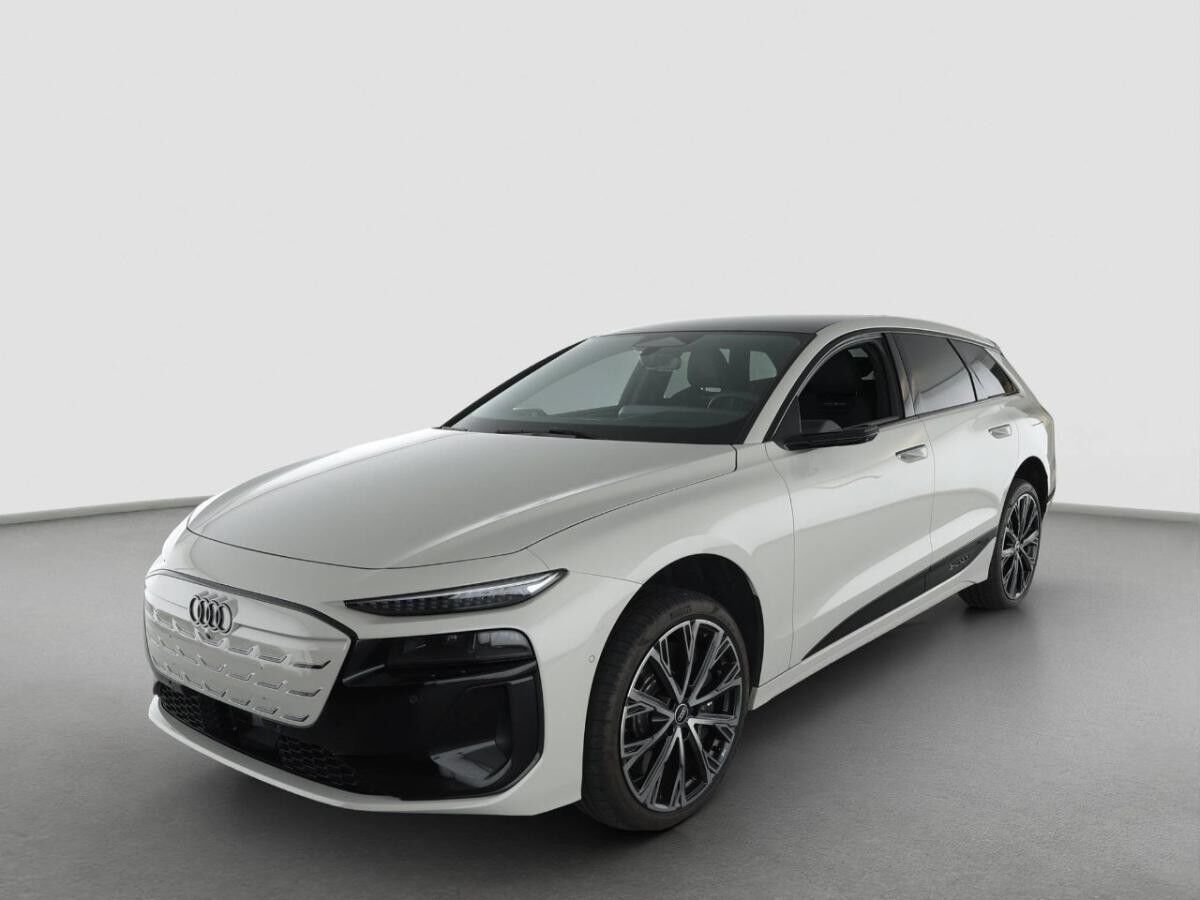 Audi S6 e-tron Avant *Matrix*Pano*