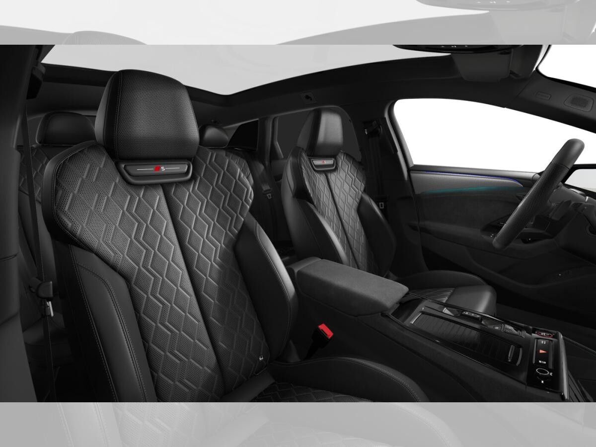 Audi S6 e-tron Avant *Matrix*Pano*