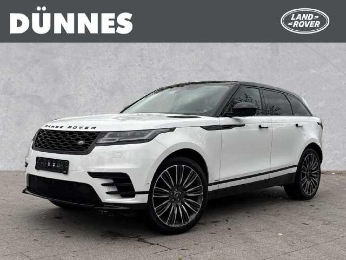 Land Rover Range Rover Velar D300 R-Dynamic HSE - Vollausstattung - AKTION - sofort lieferbar