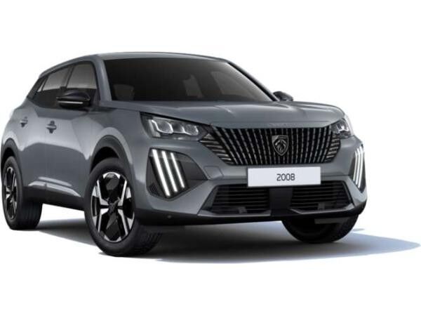 Peugeot 2008 ALLURE HYBRID 145 e-DSC - Sitzhzg, Allwetter uvm. - sofort verfügbar