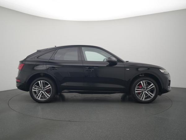 Audi Q5 Sportback TFSI quattro S line ab mtl. € 469,-¹ 🏳️ SOLANGE DER VORRAT REICHT! 🏴