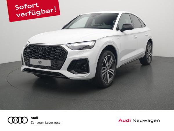 Audi Q5 Sportback TFSI quattro S line ab mtl. € 469,-¹ 🏳️ SOLANGE DER VORRAT REICHT! 🏴
