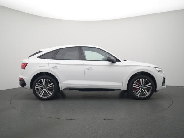Audi Q5 Sportback TFSI quattro S line ab mtl. € 469,-¹ 🏳️ SOLANGE DER VORRAT REICHT! 🏴