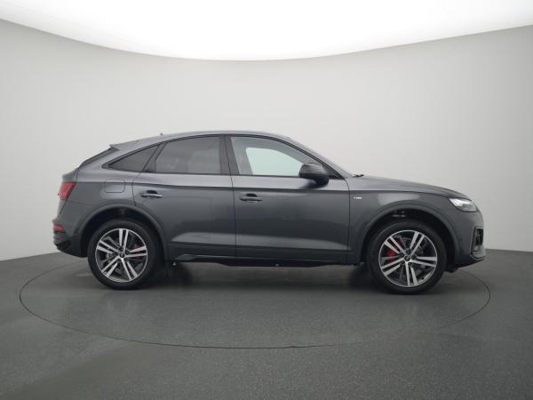 Audi Q5 Sportback TFSI quattro S line ab mtl. € 469,-¹ 🏳️ SOLANGE DER VORRAT REICHT! 🏴