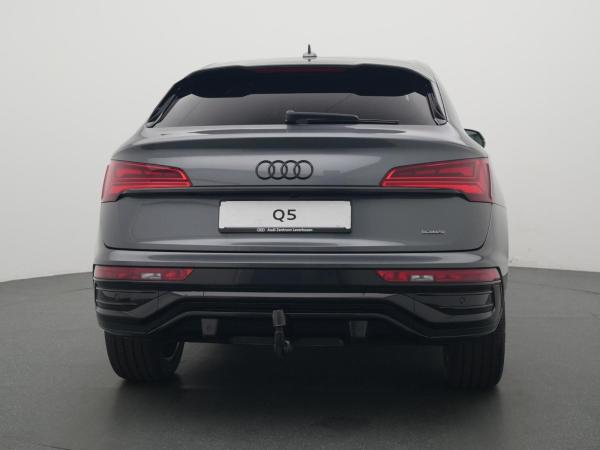 Audi Q5 Sportback TFSI quattro S line ab mtl. € 469,-¹ 🏳️ SOLANGE DER VORRAT REICHT! 🏴