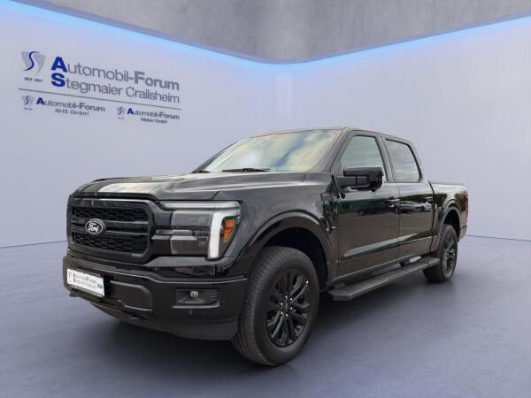 Ford F 150 Lariat BLACK EDITION 5.0L V8 MY2025 💪SOFORT VERFÜGBAR💪