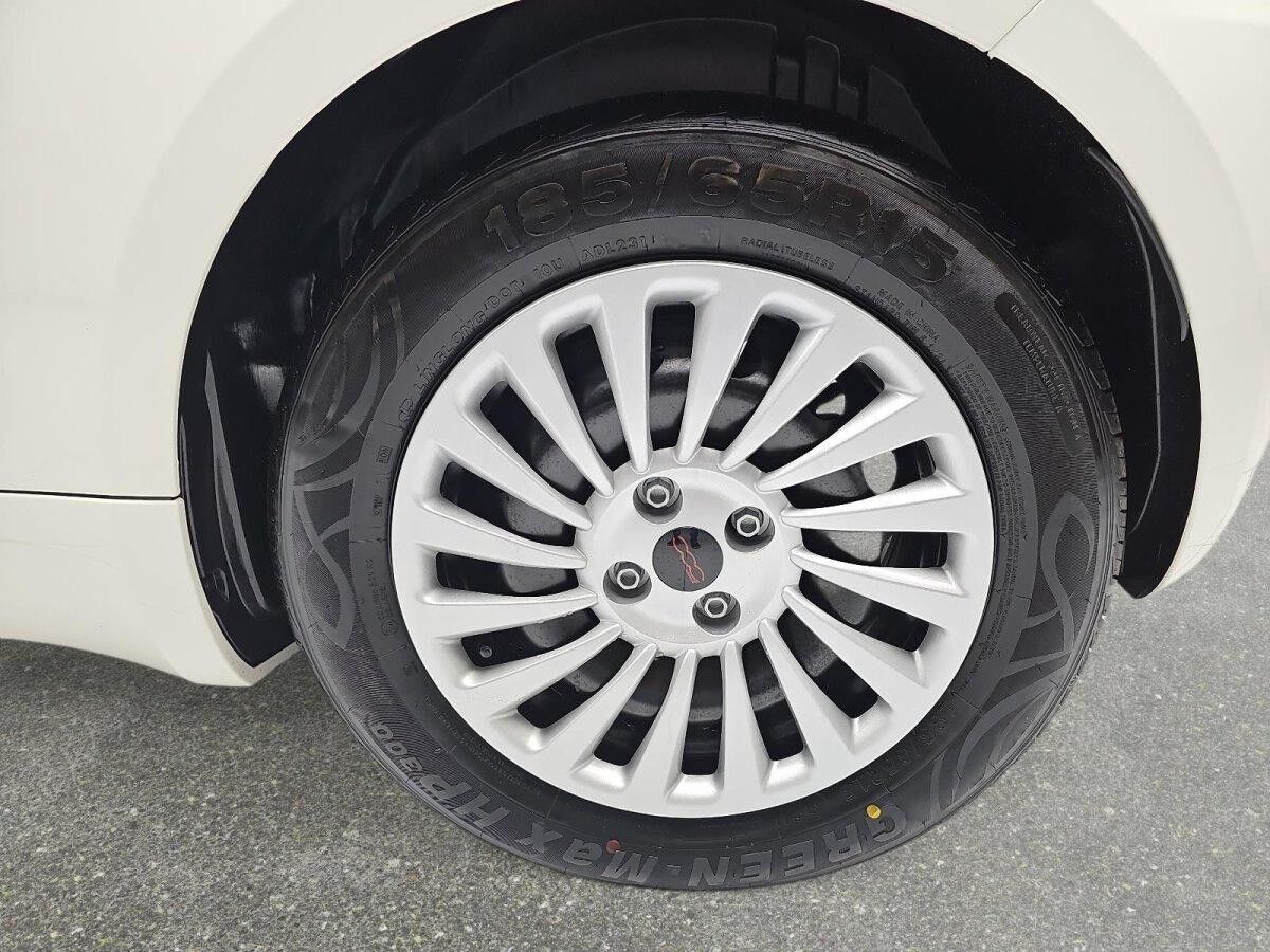 Fiat 500e ELEKTRO 42 KWH (RED) MJ25