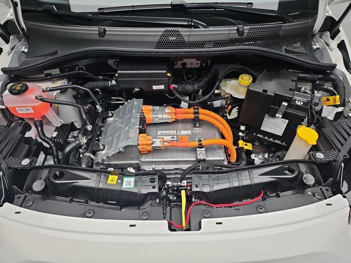 Fiat 500e ELEKTRO 42 KWH (RED) MJ25