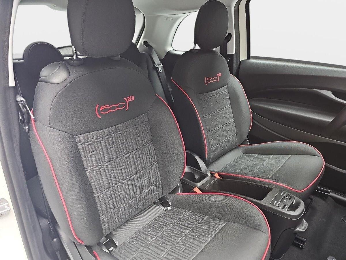 Fiat 500e ELEKTRO 42 KWH (RED) MJ25