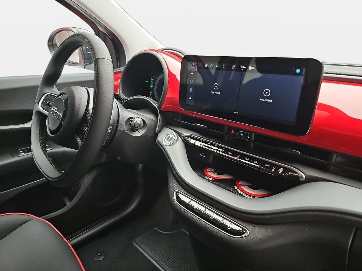 Fiat 500e ELEKTRO 42 KWH (RED) MJ25
