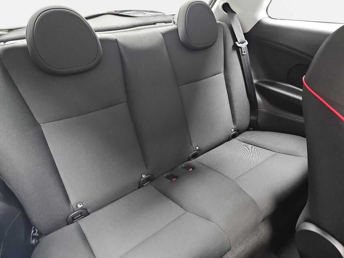 Fiat 500e ELEKTRO 42 KWH (RED) MJ25