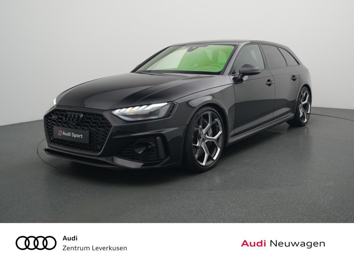 Audi RS4 Avant "edition 25 years" ab mtl. € 879,-¹ 🏴 SOFORT VERFÜGBAR -LIMITIERTE STÜCKZAHL! 🏴