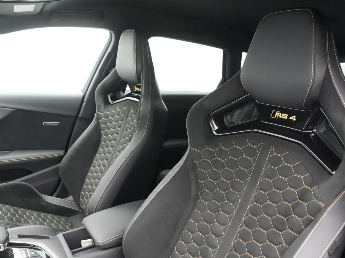 Audi RS4 Avant "edition 25 years" ab mtl. € 879,-¹ 🏴 SOFORT VERFÜGBAR -LIMITIERTE STÜCKZAHL! 🏴