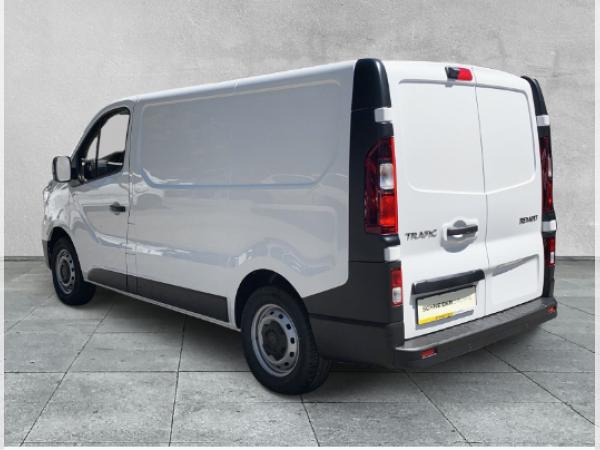 Renault Trafic Kasten Komfort L1H1 3,0t Blue dCi 130 MY24 Sortimoausbau!!!!