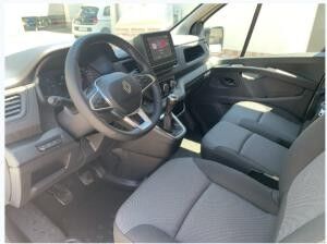Renault Trafic Kasten Komfort L1H1 3,0t Blue dCi 130 MY24 Sortimoausbau!!!!