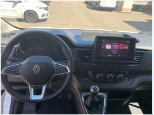 Renault Trafic Kasten Komfort L1H1 3,0t Blue dCi 130 MY24 Sortimoausbau!!!!