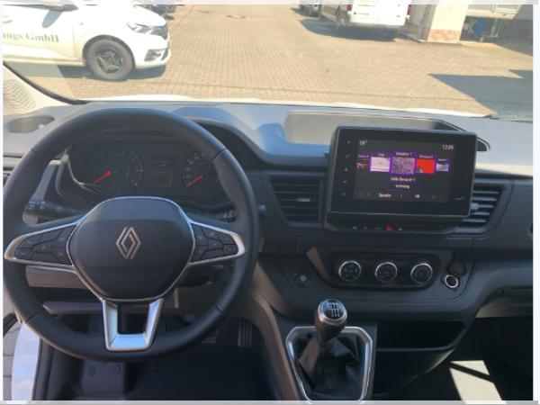 Renault Trafic Kasten Komfort L1H1 3,0t Blue dCi 130 MY24 Sortimoausbau!!!!