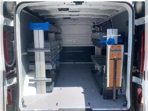 Renault Trafic Kasten Komfort L1H1 3,0t Blue dCi 130 MY24 Sortimoausbau!!!!