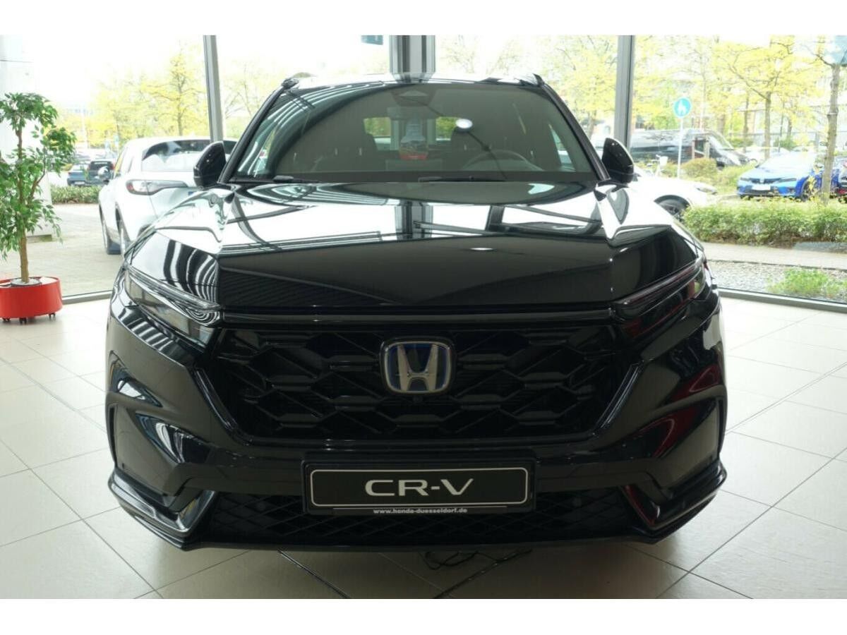 Honda CR-V Advance Tech PlugIN ⚫ BLACK DEAL ⚫GEWERBE⚫