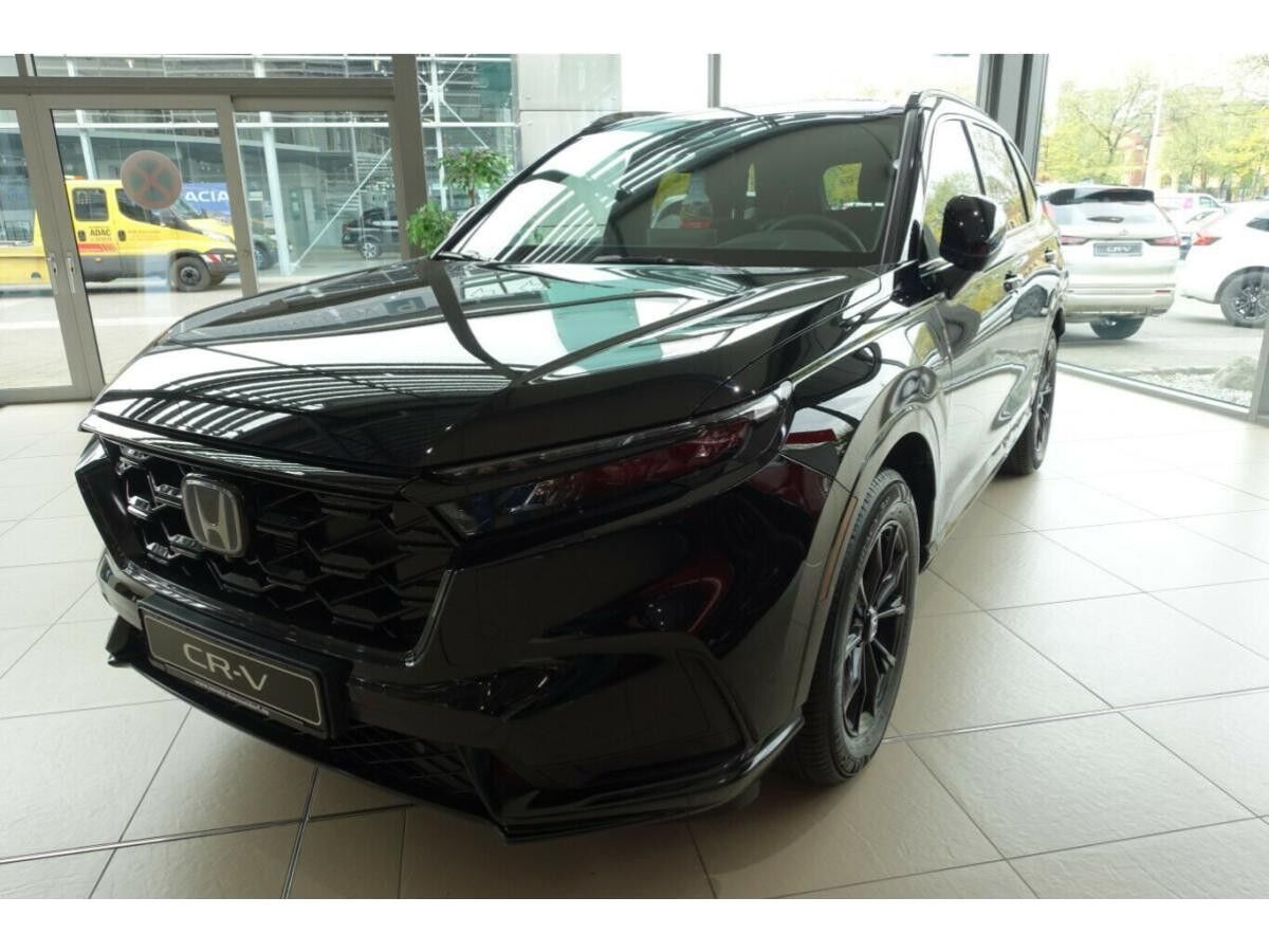 Honda CR-V Advance Tech PlugIN ⚫ BLACK DEAL ⚫GEWERBE⚫