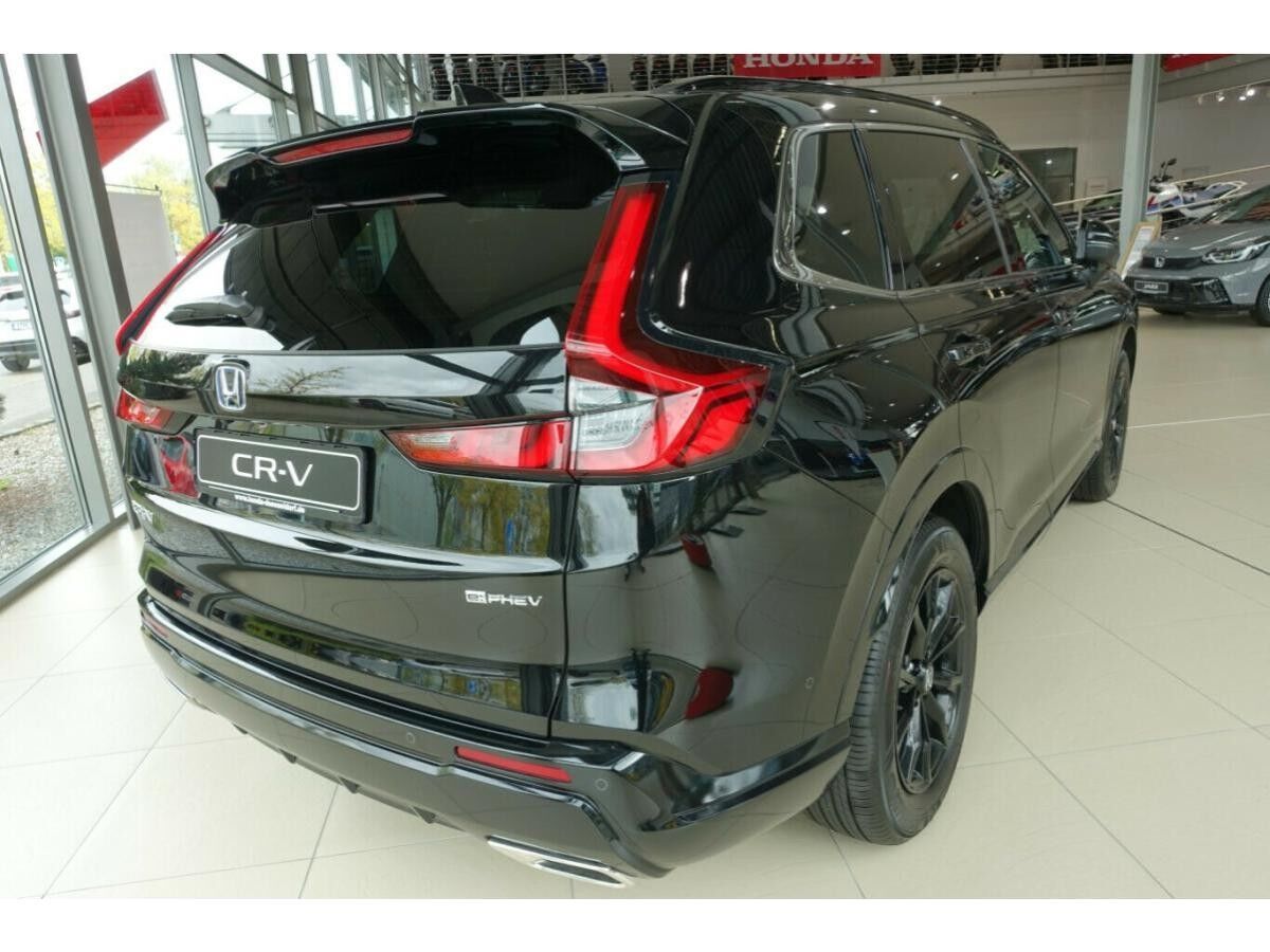 Honda CR-V Advance Tech PlugIN ⚫ BLACK DEAL ⚫GEWERBE⚫
