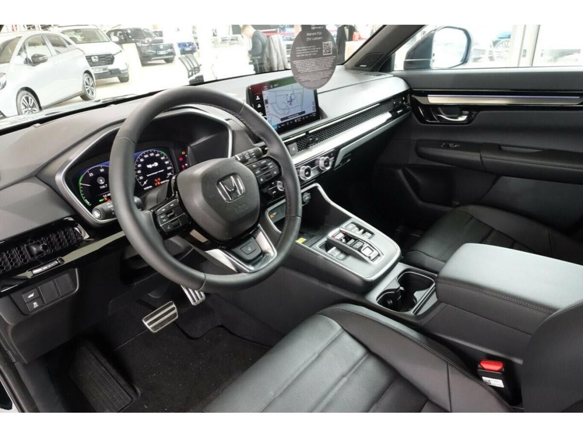Honda CR-V Advance Tech PlugIN ⚫ BLACK DEAL ⚫GEWERBE⚫