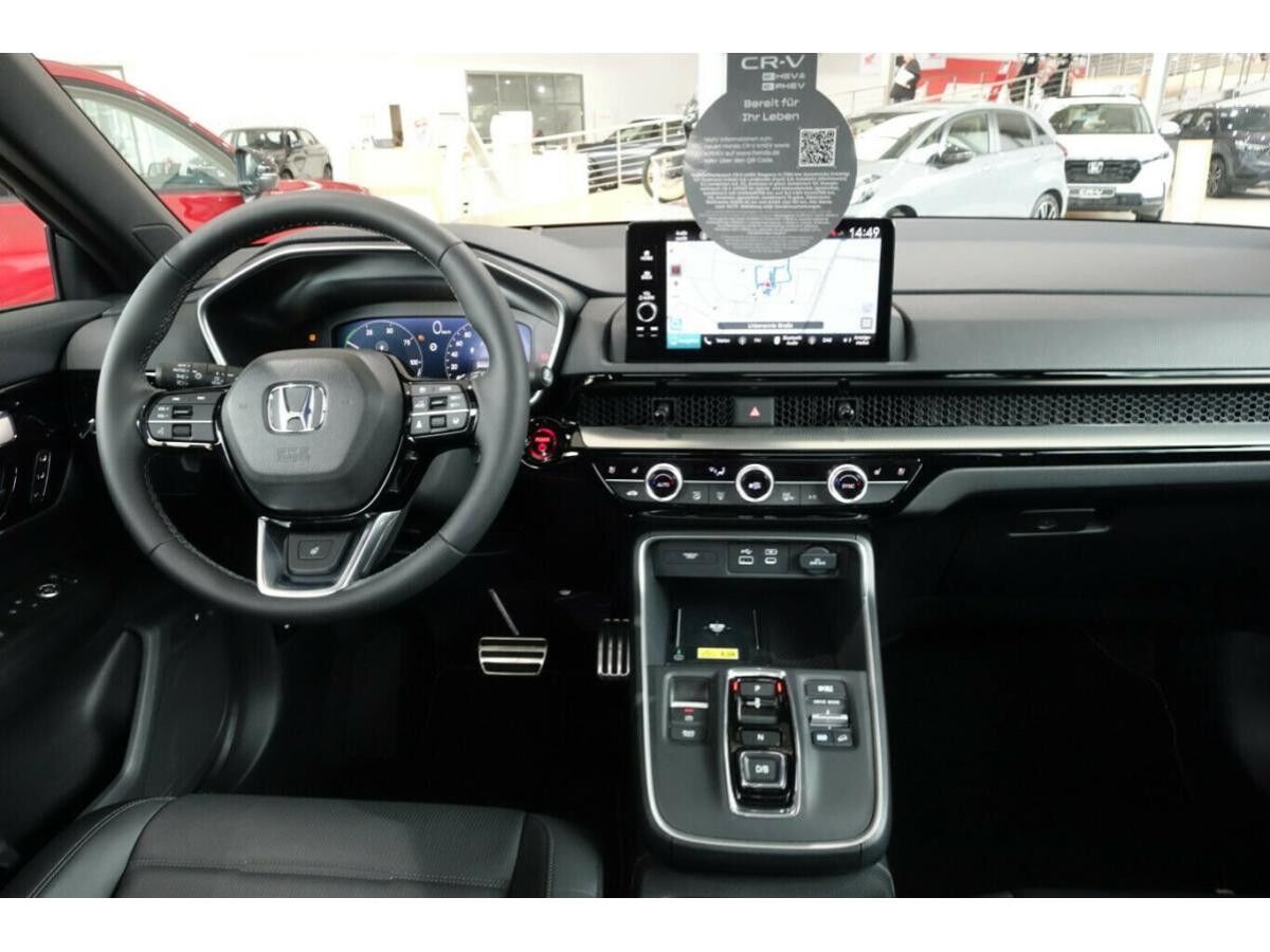 Honda CR-V Advance Tech PlugIN ⚫ BLACK DEAL ⚫GEWERBE⚫