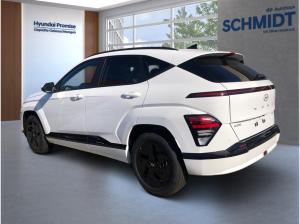 Hyundai KONA Elektro 💼GEWERBLICH💼⚡SOFORT VERFÜGBAR⚡Trend 49kWh - 380km Navi LED ACC Apple CarPlay Android Auto SH