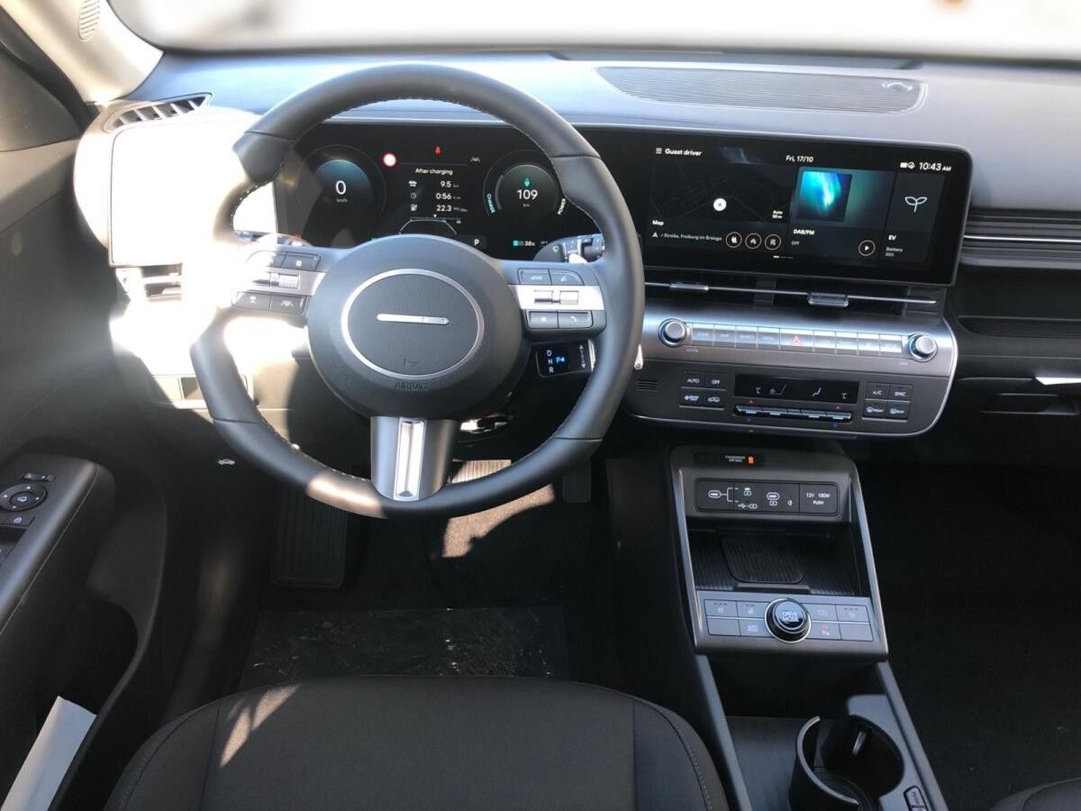 Hyundai KONA Elektro 💼GEWERBLICH💼❄️WINTER-AKTION❄️Trend 49kWh - 380km Navi LED ACC Apple CarPlay Android Auto SHZ