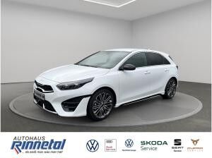Kia Ceed GT Line RFK+KLIMA+LED+NAVI+ALU+SITZHZG+DAB+USB+BLUETOOTH+LM-FELGEN+LANE ASS+MULTILEN