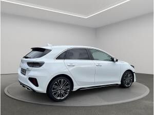 Kia Ceed GT Line RFK+KLIMA+LED+NAVI+ALU+SITZHZG+DAB+USB+BLUETOOTH+LM-FELGEN+LANE ASS+MULTILEN