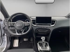 Kia Ceed GT Line RFK+KLIMA+LED+NAVI+ALU+SITZHZG+DAB+USB+BLUETOOTH+LM-FELGEN+LANE ASS+MULTILEN