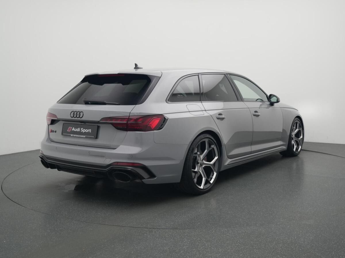 Audi RS4 Avant "edition 25 years" ab mtl. € 879,-¹ 🏴 SOFORT VERFÜGBAR -LIMITIERTE STÜCKZAHL! 🏴