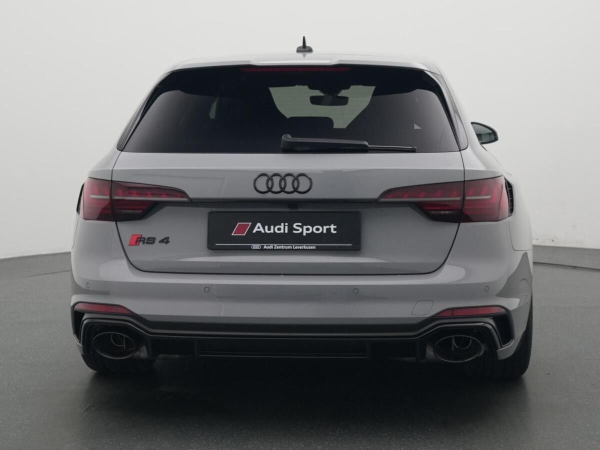 Audi RS4 Avant "edition 25 years" ab mtl. € 879,-¹ 🏴 SOFORT VERFÜGBAR -LIMITIERTE STÜCKZAHL! 🏴