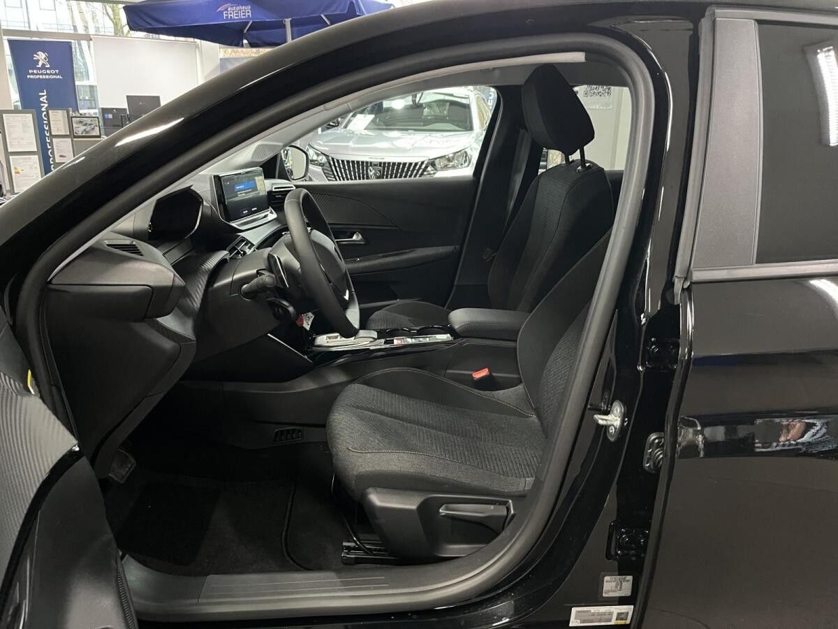 Peugeot 208 Business Benzin Mild-Hybrid 110 ❗SOFORT VERFÜGBAR IN SCHWARZ & WEIß❗