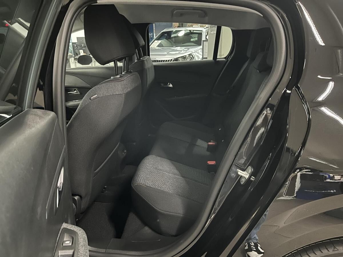 Peugeot 208 Business Benzin Mild-Hybrid 110 ❗SOFORT VERFÜGBAR IN SCHWARZ & WEIß❗