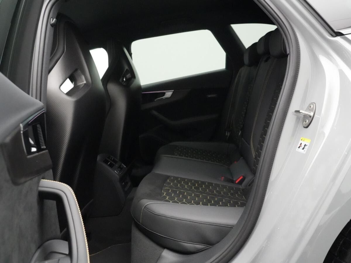 Audi RS4 Avant "edition 25 years" ab mtl. € 879,-¹ 🏴 SOFORT VERFÜGBAR -LIMITIERTE STÜCKZAHL! 🏴