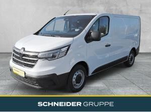 Renault Trafic Kasten Komfort L1H1 2,8t Blue dCi 130 MY24 Sortimo Regalausbau