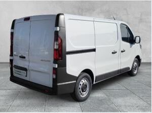 Renault Trafic Kasten Komfort L1H1 2,8t Blue dCi 130 MY24 Sortimo Regalausbau