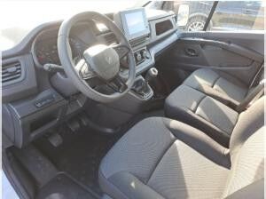 Renault Trafic Kasten Komfort L1H1 2,8t Blue dCi 130 MY24 Sortimo Regalausbau