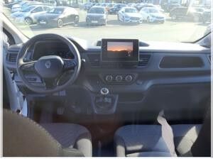 Renault Trafic Kasten Komfort L1H1 2,8t Blue dCi 130 MY24 Sortimo Regalausbau