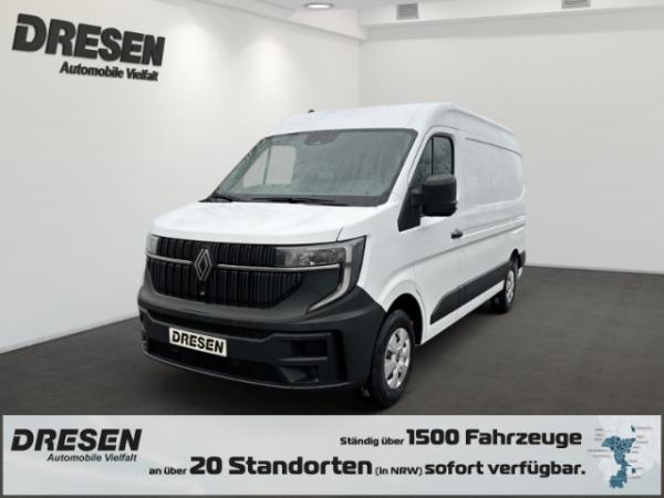 Renault Master FWD Kasten Advance L2H2 3,5t Blue Kamera*GRJ*AHK*Klima*Beh.WSS