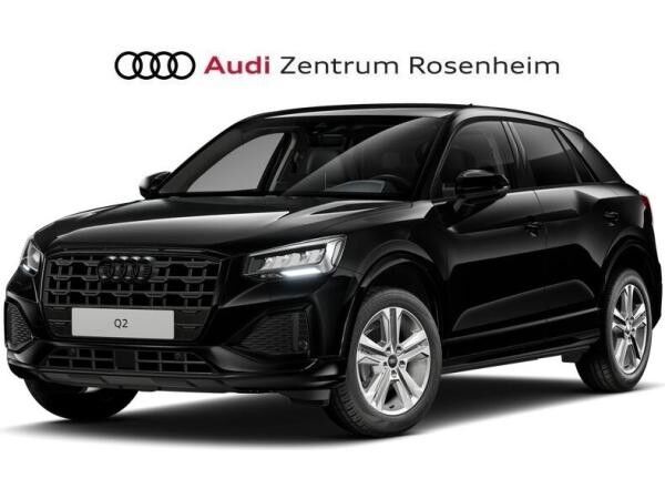 Audi Q2 Advanced 30 TFSI Schaltgetriebe